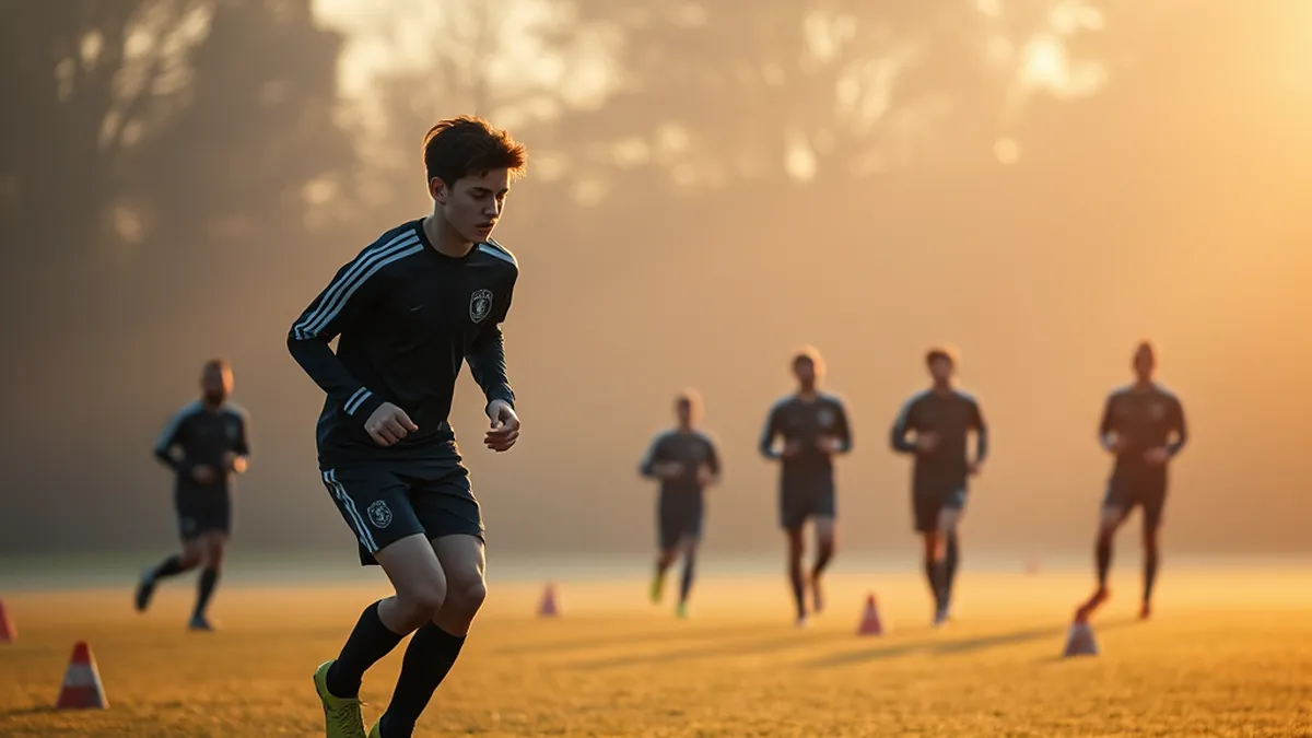 Helix Thistle Football Club 2015s: A Look at Arbroath's Youth Development