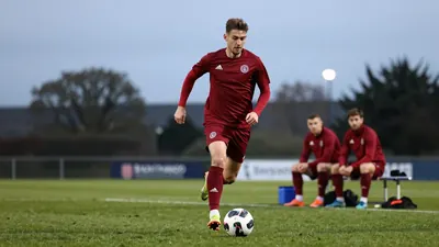 Arbroath have pulled off a significant coup by signing experienced midfielder Kyle Magennis on a free transfer to bolster...