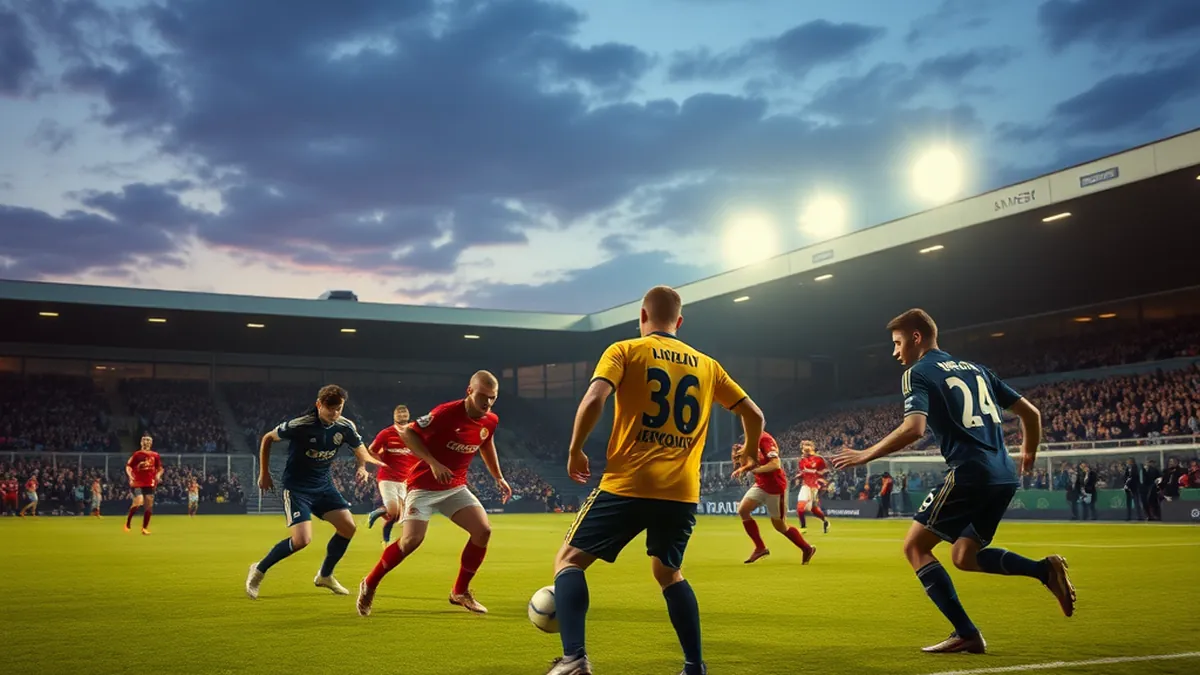 Arbroath Suffers 4-0 Loss to Partick Thistle