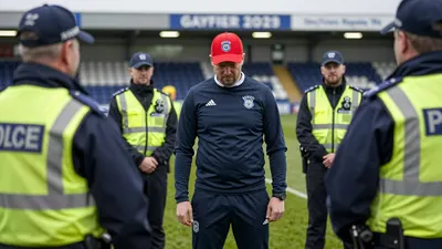 Arbroath FC Condemns Fan Violence After Morton Match