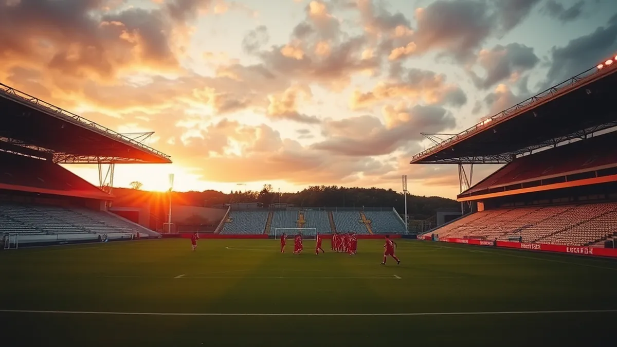 Arbroath Surging Towards Premiership Promotion