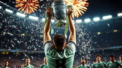 Arbroath Crowned Champions of League 1