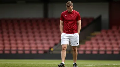 Celtic midfielder Jude Bonnar completes season-long loan move to Arbroath in Scottish Championship