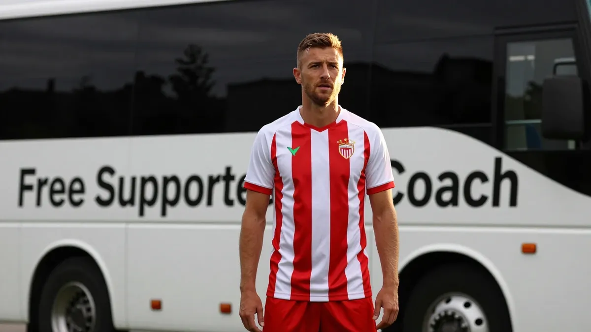 Arbroath fans can now travel for free to the away trip, thanks to a fourth supporters' coach added by The Soccer Shop:Direct