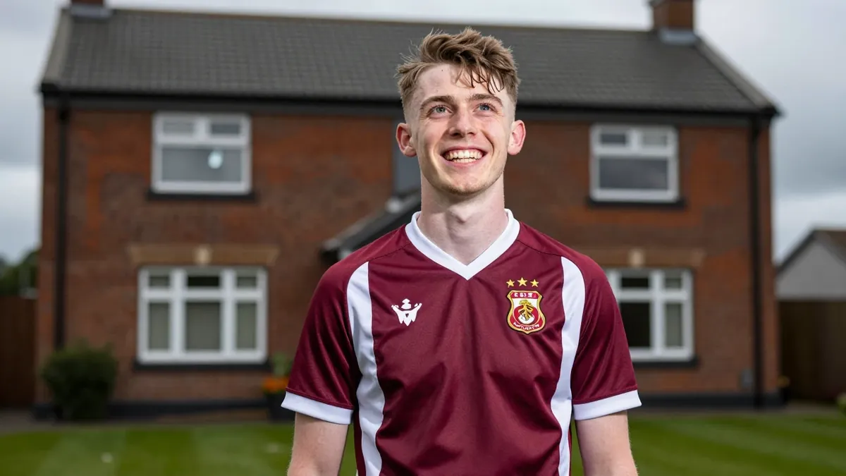 The sale of 2 Cliffburn Terrace holds significance for Arbroath supporters during a pivotal season